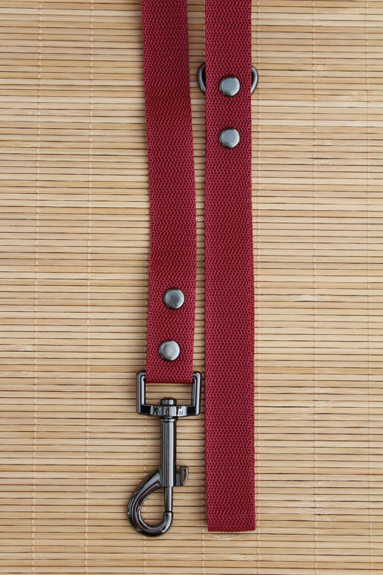 Burgundy M