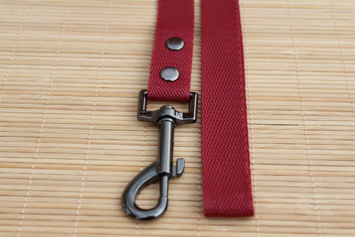 Burgundy M
