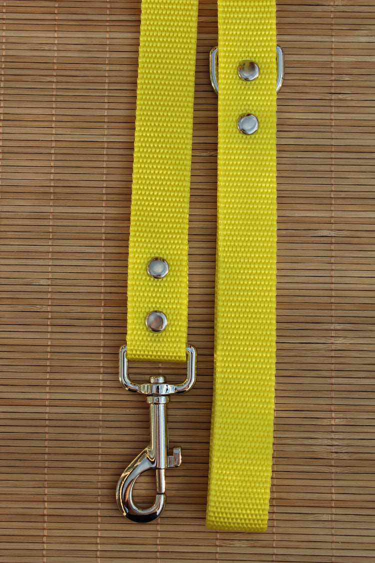 Yellow M